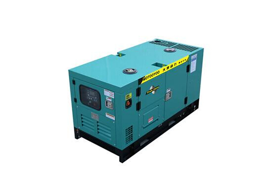 湖南科克50kw小型柴油发电机组