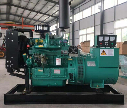 湖南宗申动力10kw小型柴油二手发电机