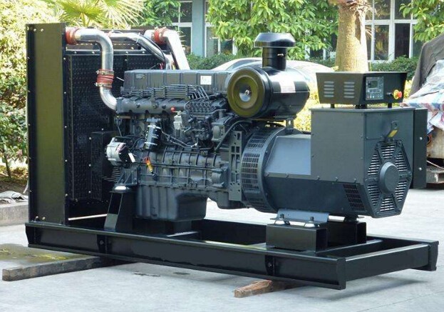 湖南全新本田150kw大型柴油发电机组