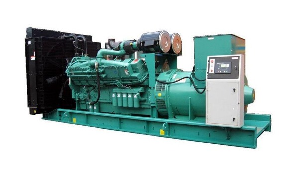湖南全新常柴200kw大型柴油发电机组